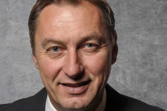 Stephan Berz is the new vice president of HRSflow Automotive